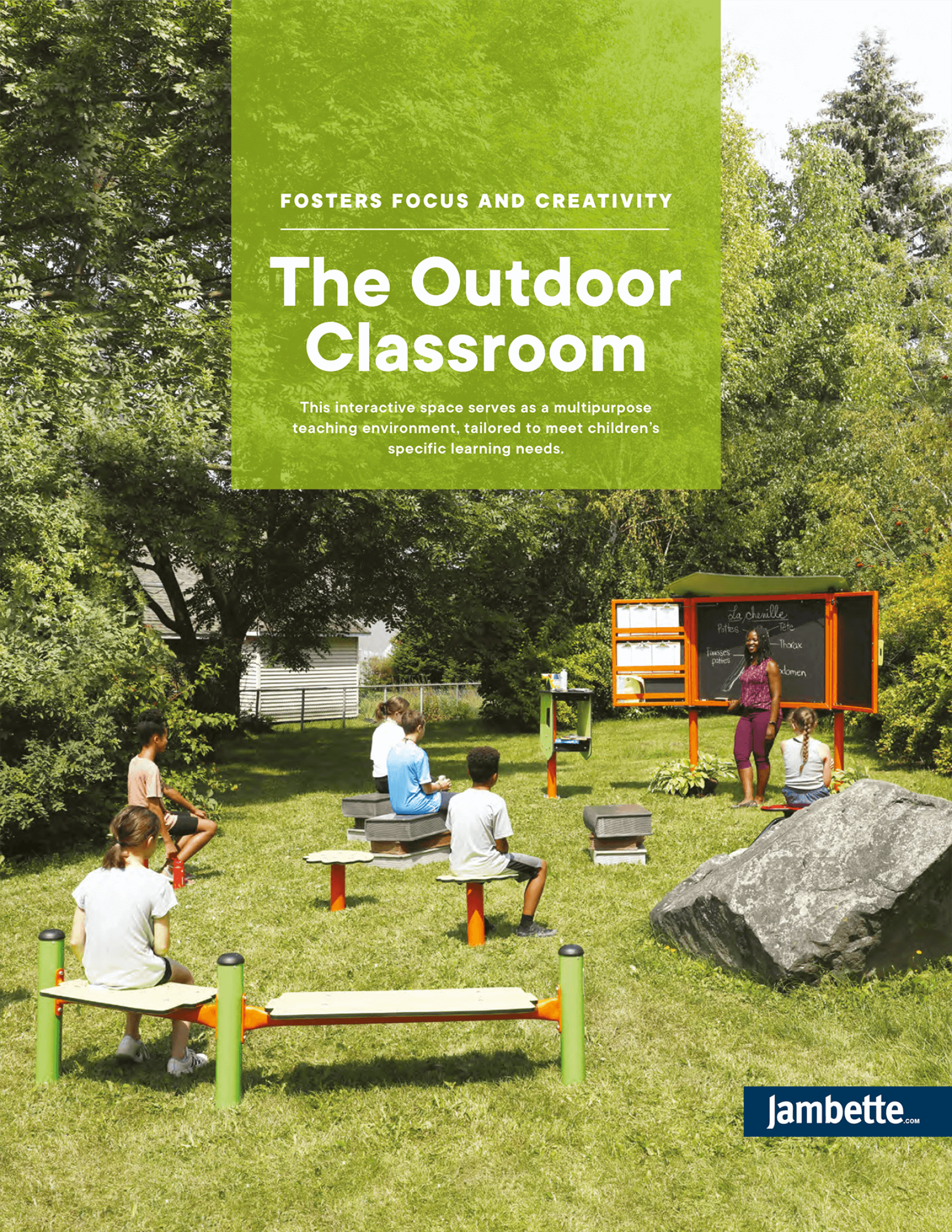 La classe extérieure