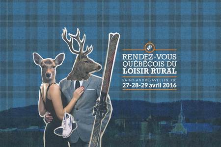 4e Rendez-vous québécois du loisir rural 2016