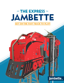 The Express Jambette