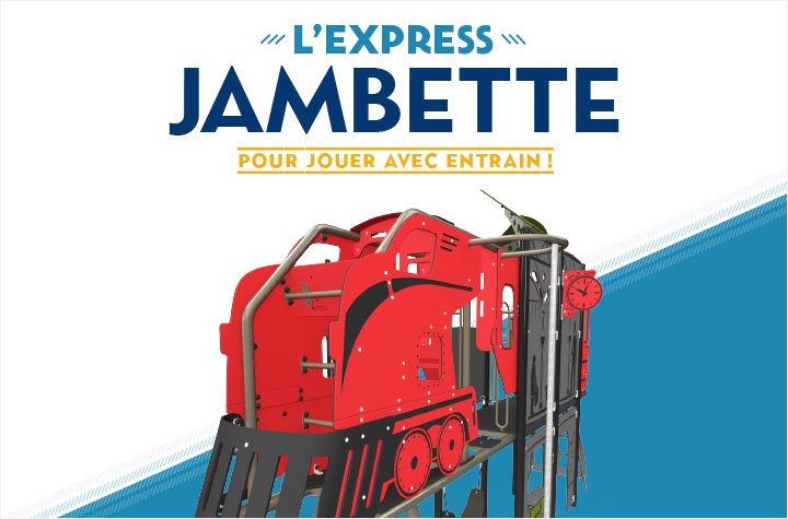 L'Express Jambette