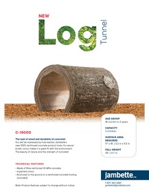 Log Tunnel