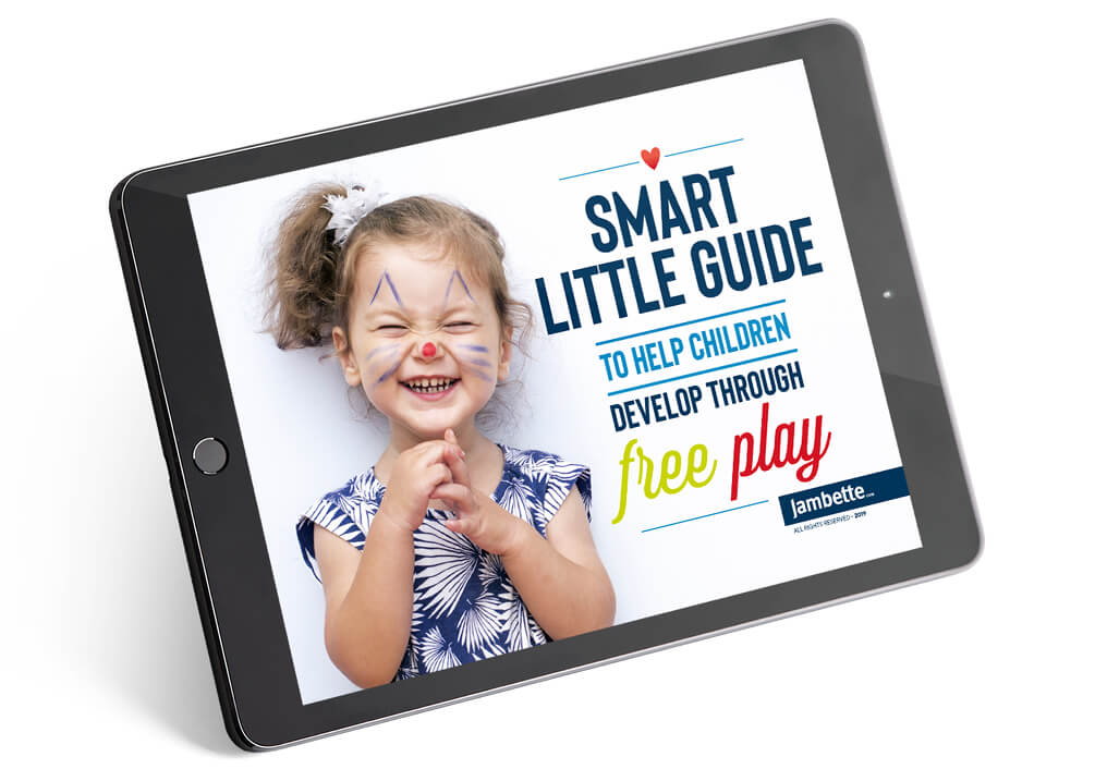 Free play - white paper