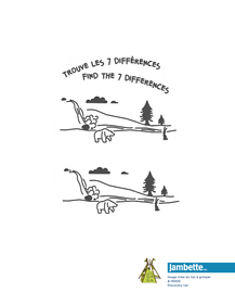 7 differences