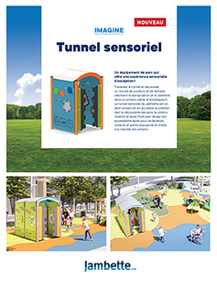 Tunnel Sensoriel