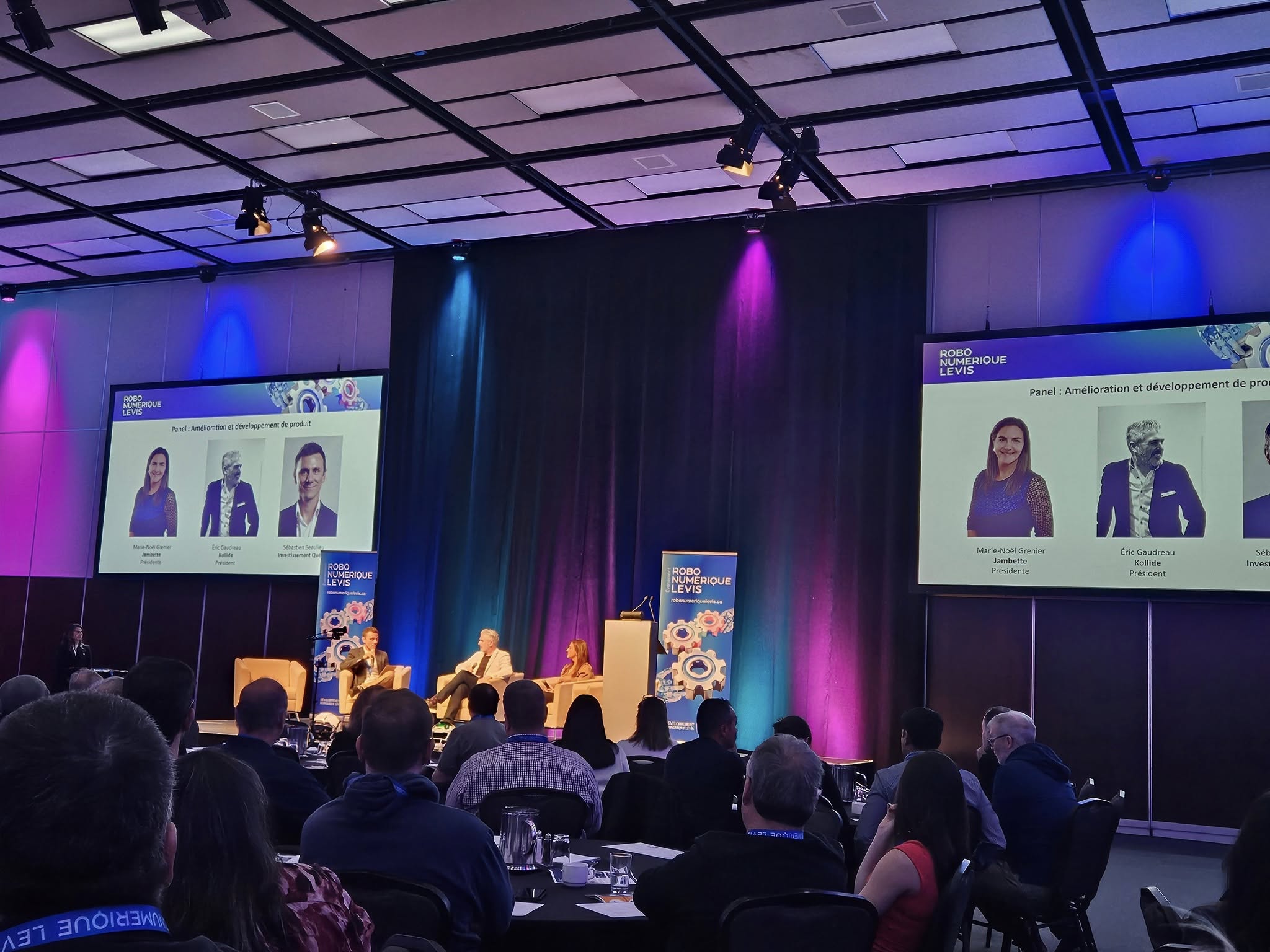 Jambette - Robonumerique Levis