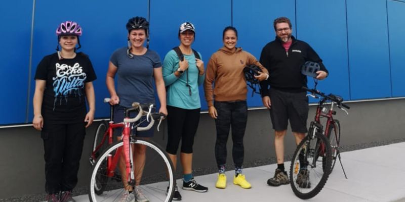 Mois du Vélo chez Jambette