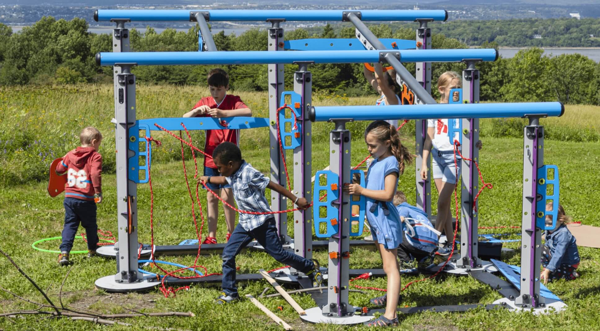 MY FREE PLAY module by Jambette as educational play