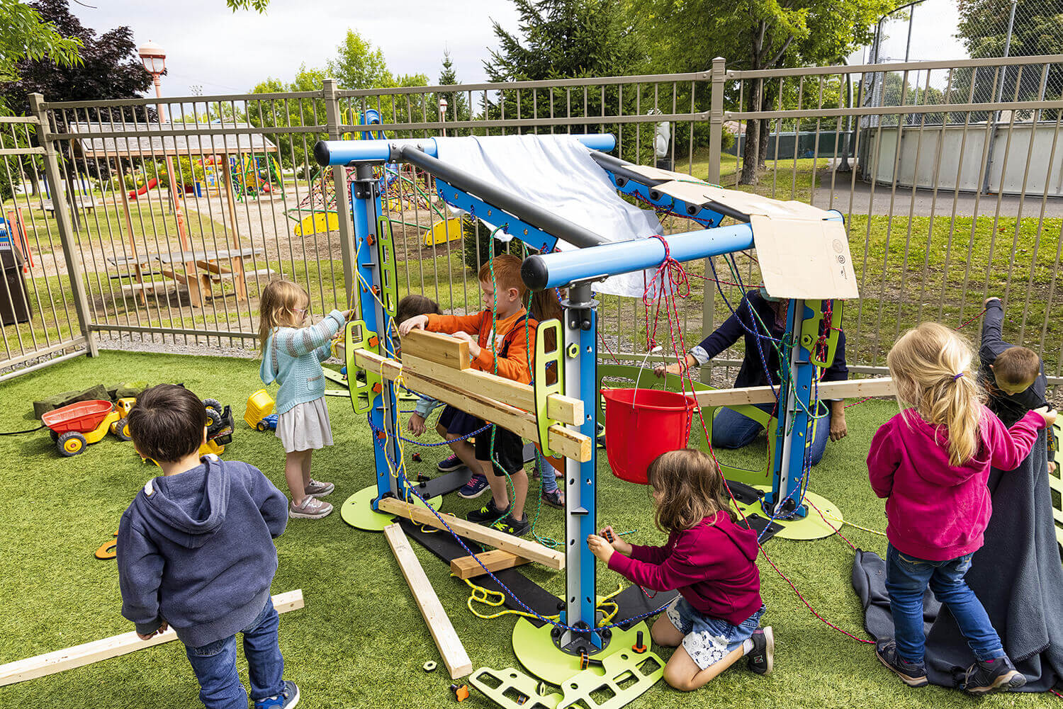 MY FREE PLAY module by Jambette: ENDLESS CREATIVITY