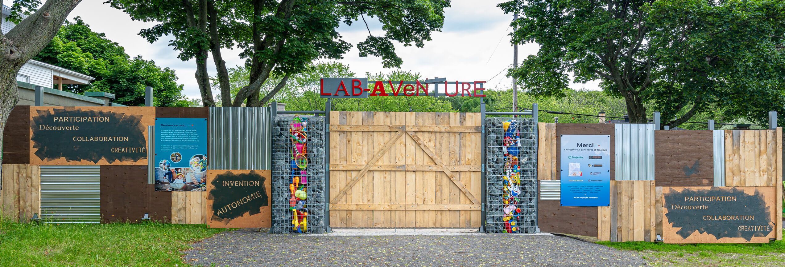 Going straight to the source to innovate better: The Adventure-Lab
